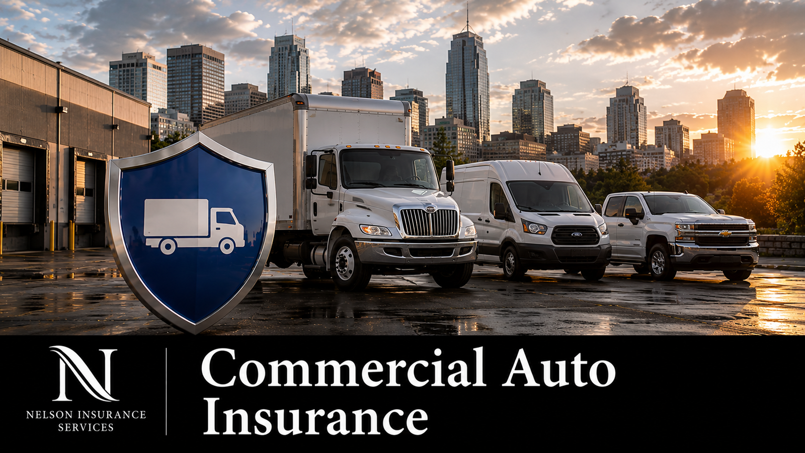 Nelson Commercial Auto Insurance Services
