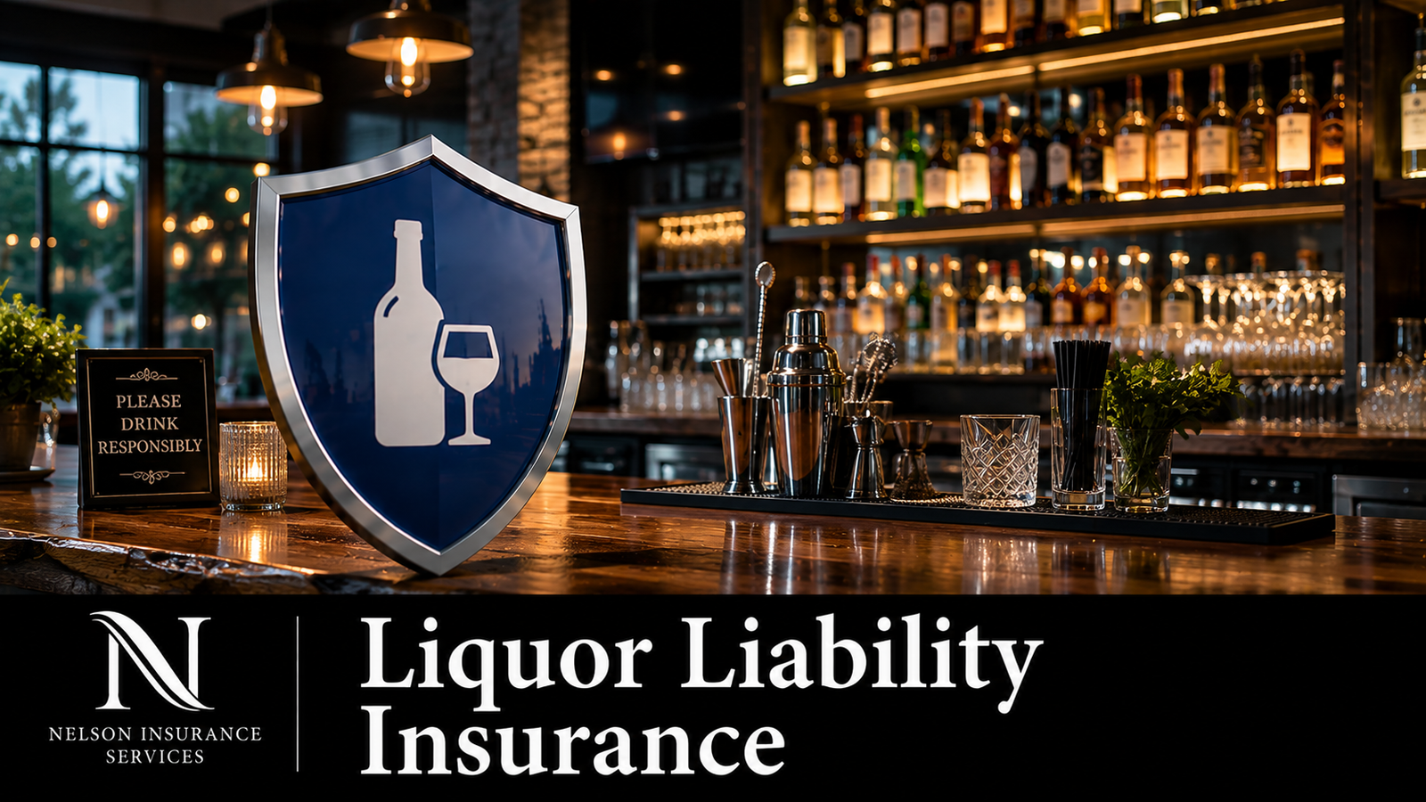 Nelson Liquor Liability Insurance Services