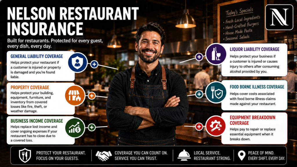 Restaurant Insurance in Minnesota