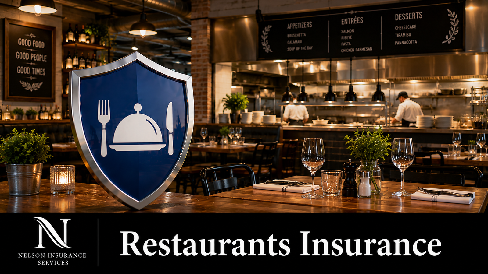 Nelson Restaurants Insurance Services