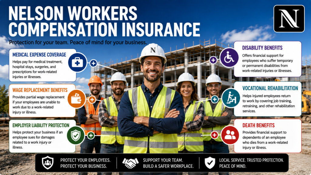 Nelson Workers Compensation Insurance